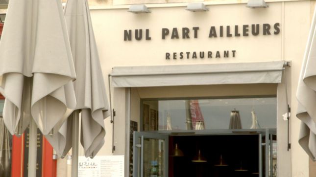 Nul Part Ailleurs à Marseille