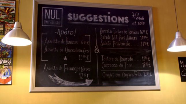Nul Part Ailleurs à Marseille