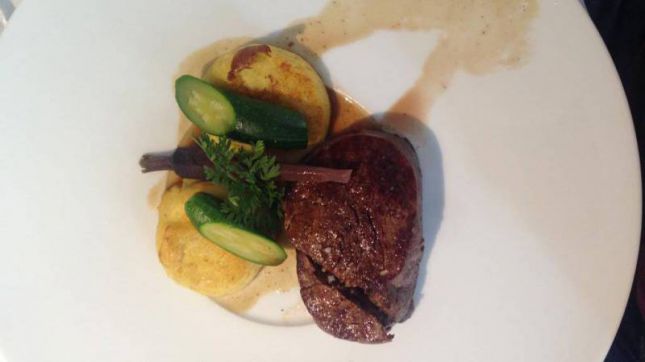 L'Oh à la Bouche à Aurillac