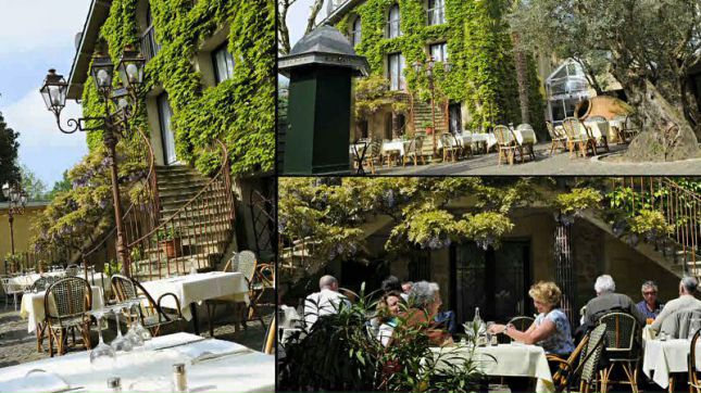 Restaurant Le Chalet Lyrique - Gradignan