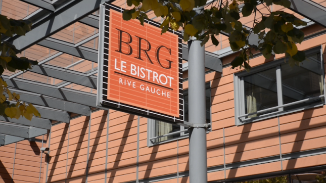 Le Bistrot rive Gauche à Lyon