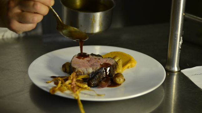 Le Bistrot rive Gauche à Lyon