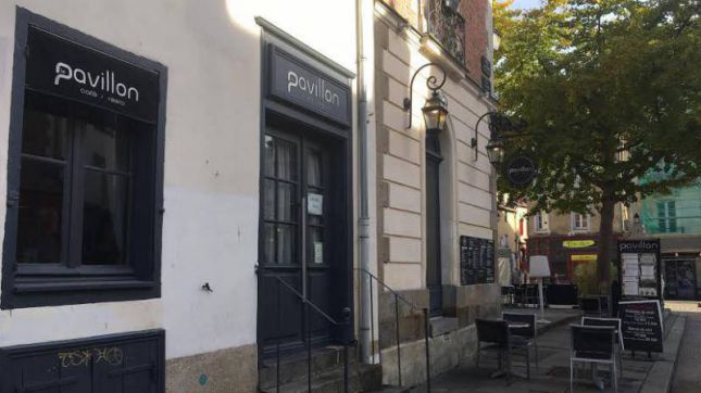 Le Pavillon à Rennes