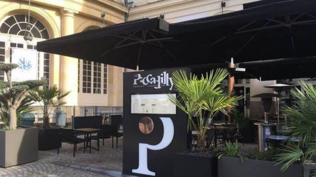 Le piccadilly à Rennes