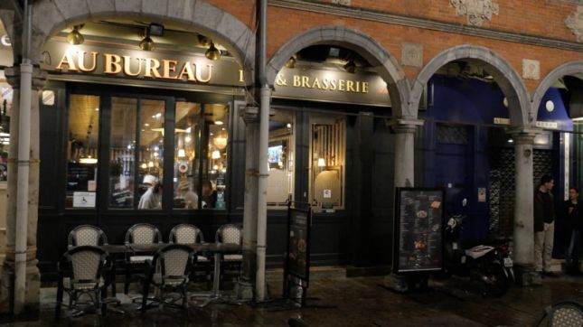 Au Bureau - Arras à Arras