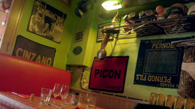 Bistro le France à Apt