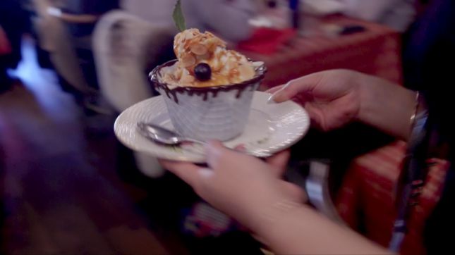 Bistro le France à Apt