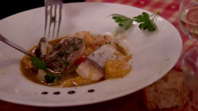 Bistro le France à Apt