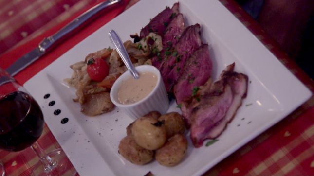 Bistro le France à Apt