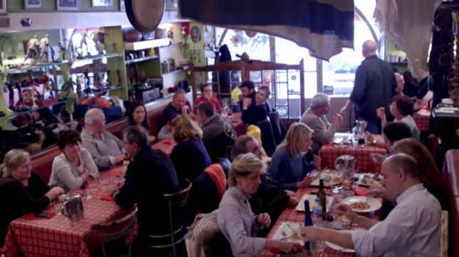 Bistro le France à Apt