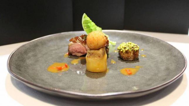 24 Le Restaurant à Paris