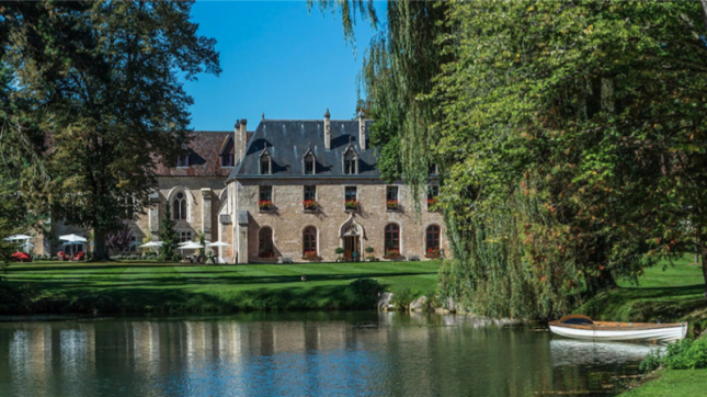 L'Abbaye de la Bussière à Bussière-sur-Ouche