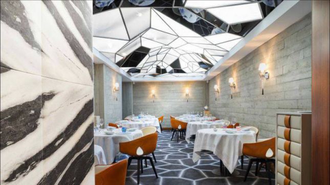 Le Grand Restaurant Jean-François Piège à Paris