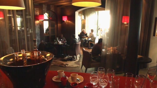 Le Mas des Oliviers à Saint-Herblain