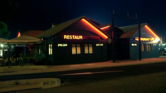 Restaurant Le Break - Pontet