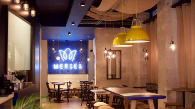 Mersea à Paris
