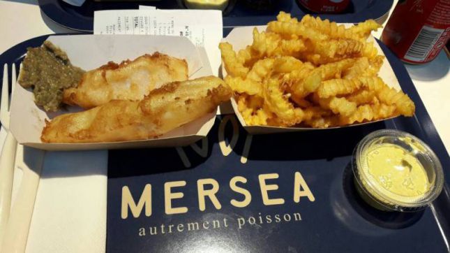 Mersea à Paris