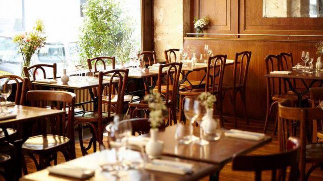 Osteria Ferrara à Paris