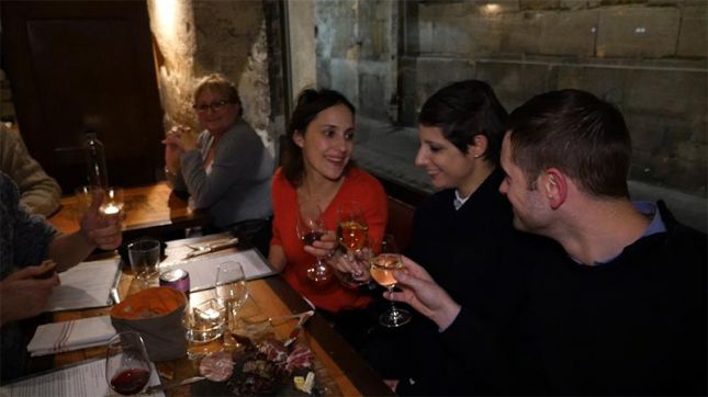 Restaurant La Robe et le Palais - Paris