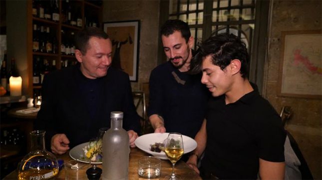 Restaurant La Robe et le Palais - Paris