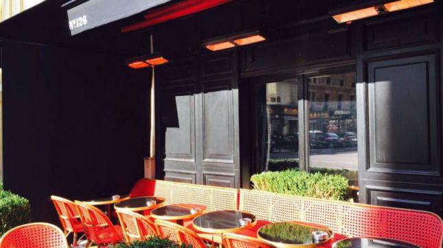 Café Chic à Paris