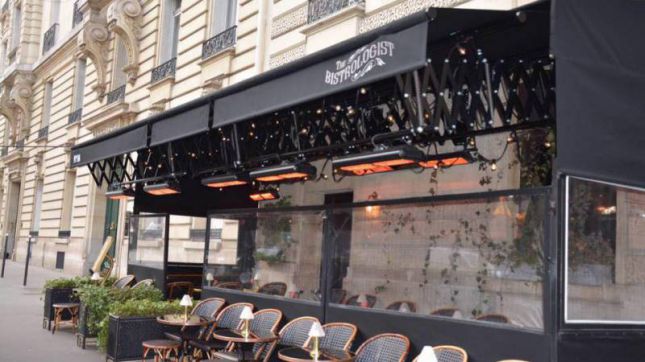 The Bistrologist à Paris