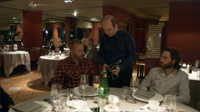 Baud Hôtel Restaurant à Bonne