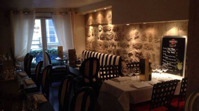 Au club des Siciliens à Paris