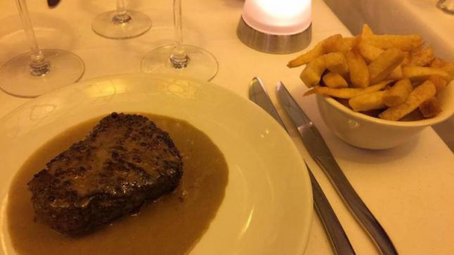 Brasserie Gallopin à Paris