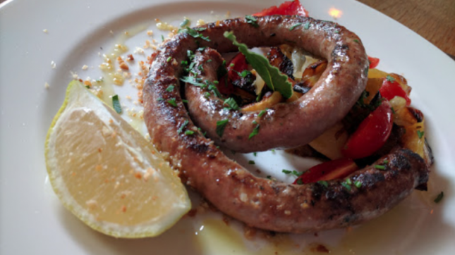 Sapori Siciliani à Levallois-Perret