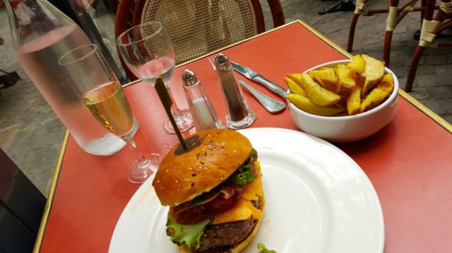 Chez Joséphine à Paris