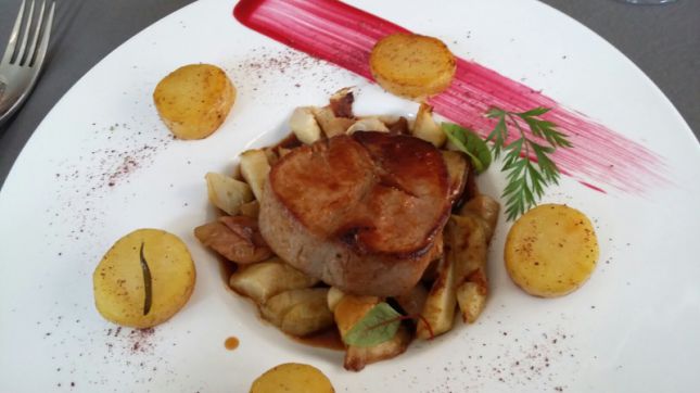 Au Pampre d'or à Metz