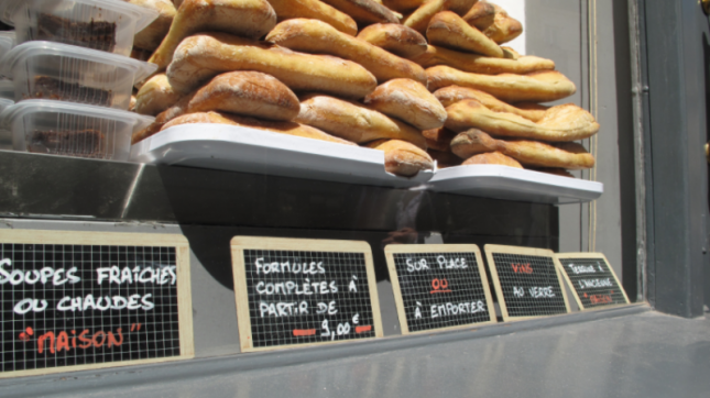 Balt à Paris