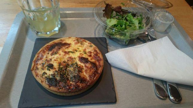 Secrets de table à Strasbourg