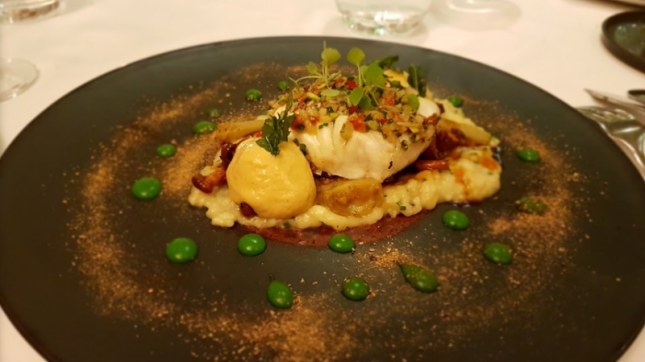 Le Kaiku à Saint-Jean-de-Luz