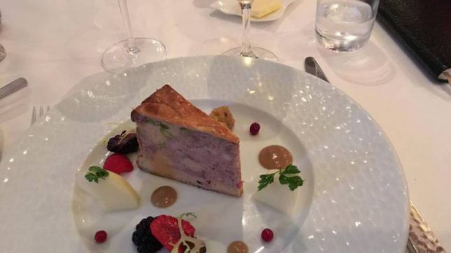 Au Trou Gascon à Paris