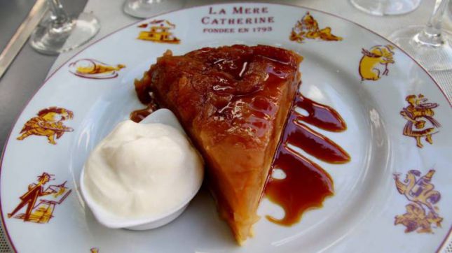 La mère Catherine à Paris
