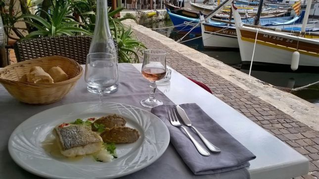 Le miroir aux oiseaux à Martigues