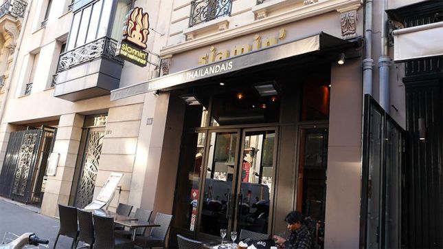 Siamin à Paris