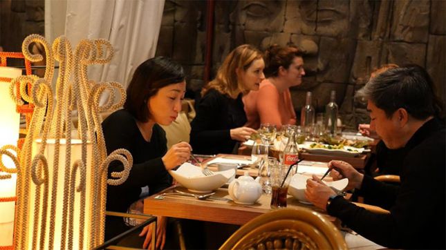 Siamin à Paris