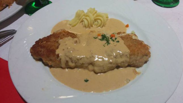 Lard et Creme à Strasbourg