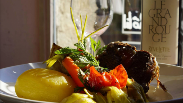 Bistrot des Philosophes à Aix-en-Provence
