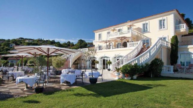 Villa Belrose à Gassin