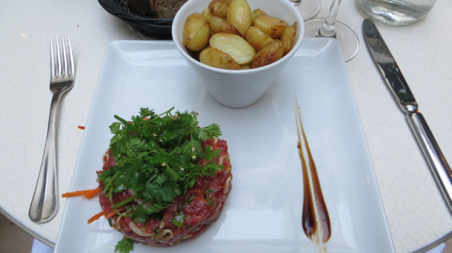 Le Dôme du Marais à Paris