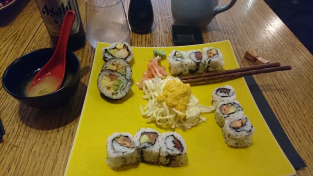 Icho à Paris