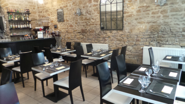 La table d'Eugène à Lyon