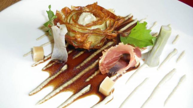 L'auberge Basque à Saint-Pée-sur-Nivelle