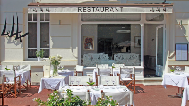Le 44 à Antibes