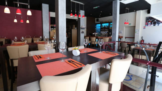 Brasserie le Saint B à Mulhouse