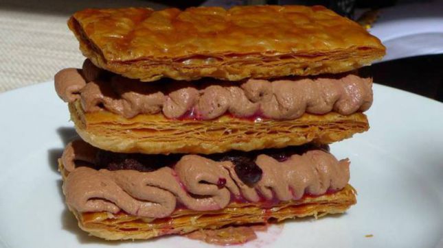 La Cuisine à Paris